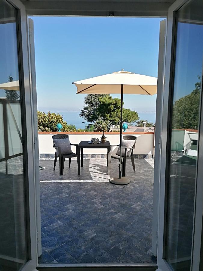 B&B Villa Teresa Sorrente Extérieur photo